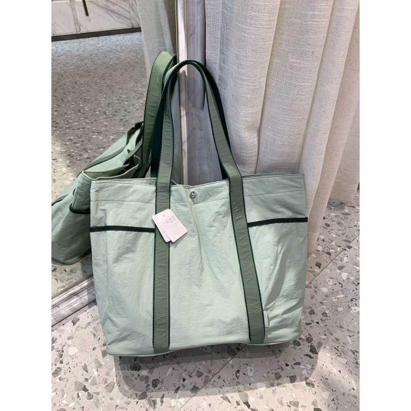 A4トートバック シンプルデイリートートバッグ