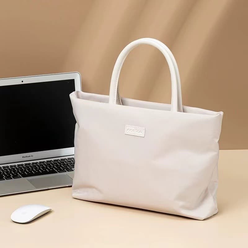 A4トートバック 上品シンプル トートバッグ