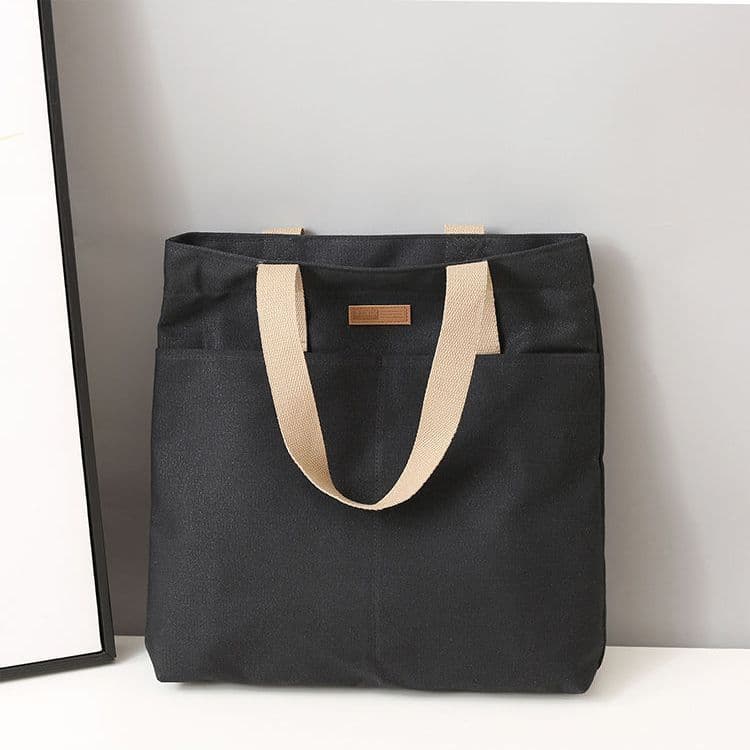 A4トートバック しっかり収納 大容量トートバッグ