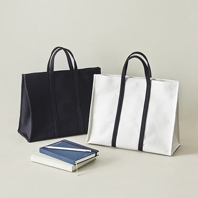 A4トートバック スマートシンプル トートバッグ