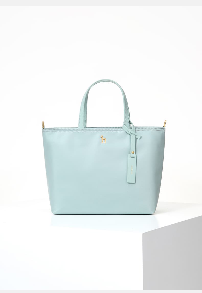 A4トートバック シンプル上質レザー トートバッグ