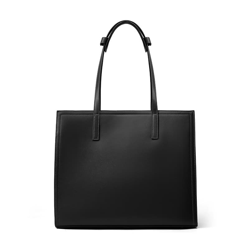 A4トートバッグ すっきり洗練 シンプル手提げバッグ