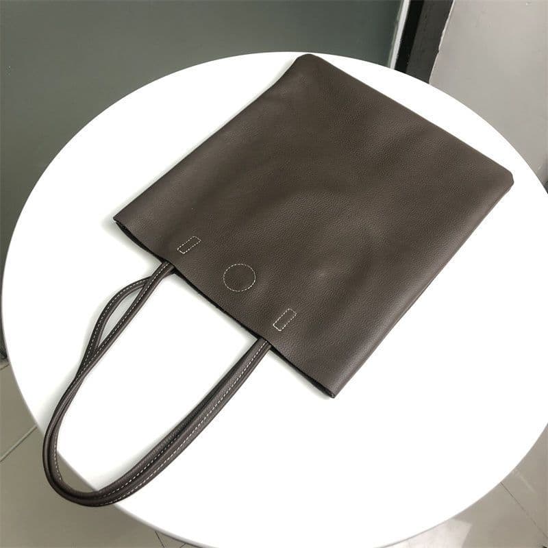 A4トートバック シンプル上質トートバッグ