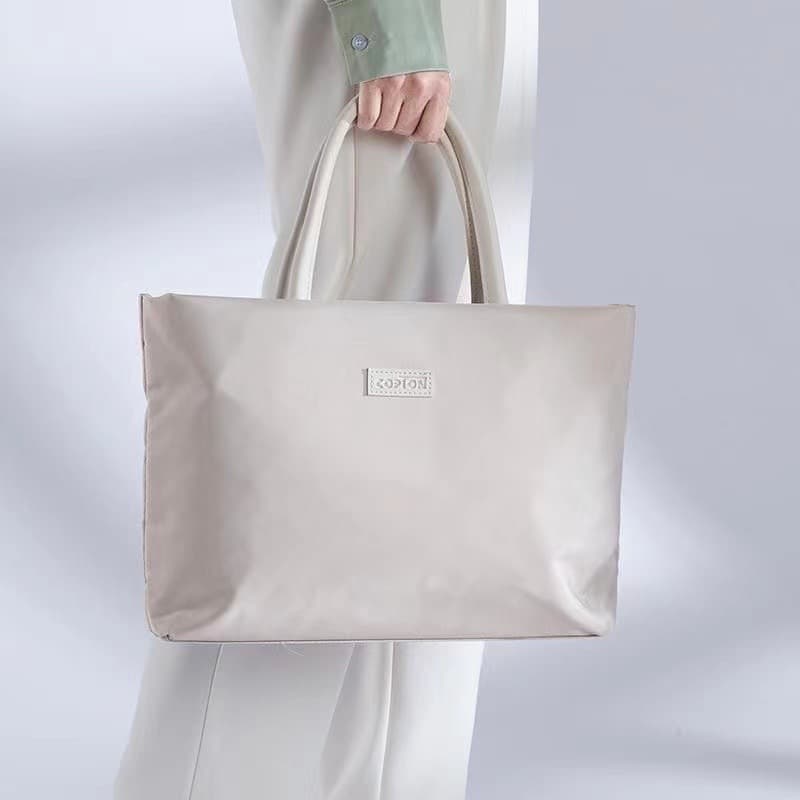 A4トートバック 上品シンプル トートバッグ
