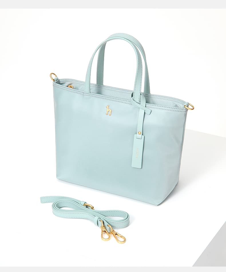 A4トートバック シンプル上質レザー トートバッグ