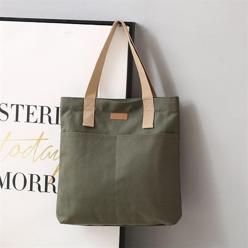 A4トートバッグ 日常のやさしさ トートバッグ