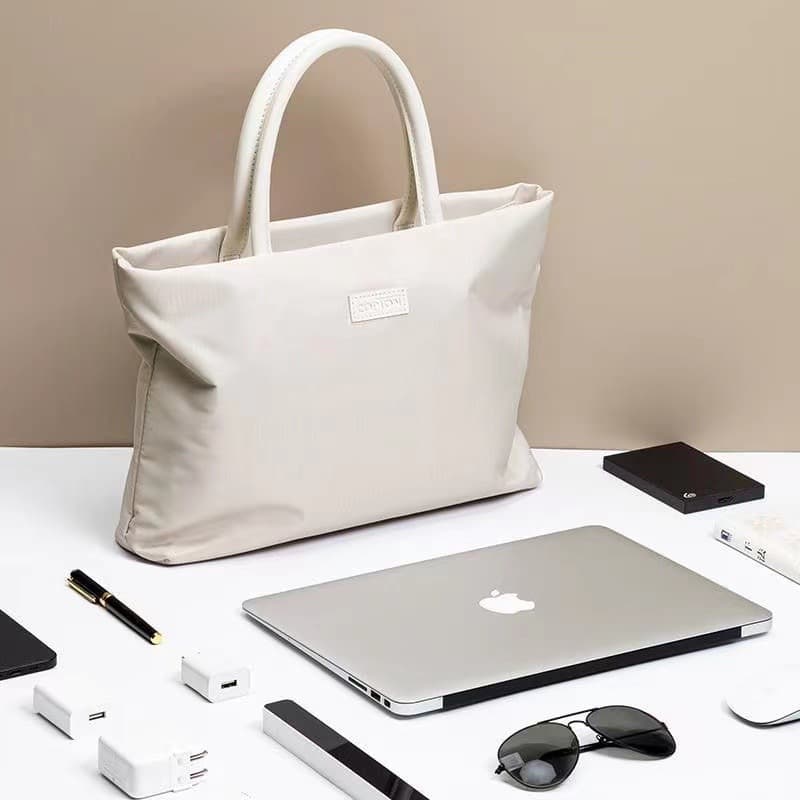 A4トートバック 上品シンプル トートバッグ