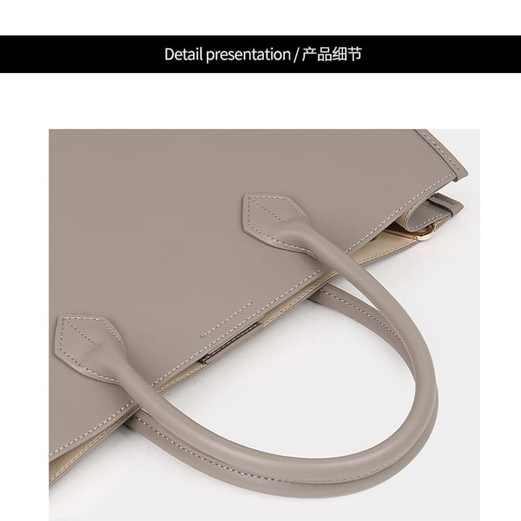 A4トートバック しっかり収納トートバッグ