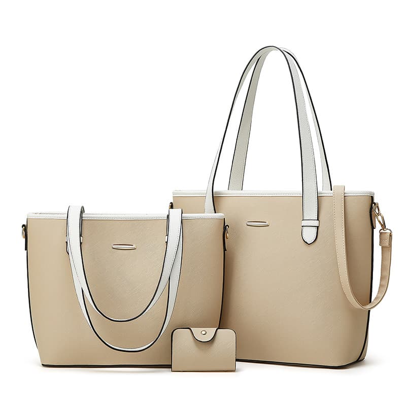 A4トートバック レディース トートバッグ ３点セット