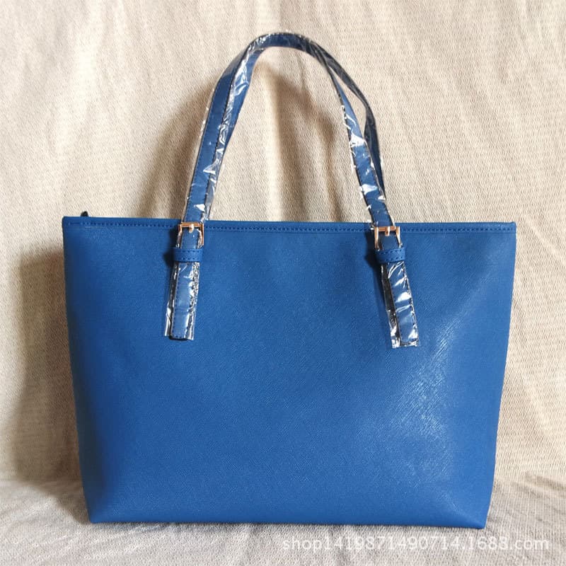 A4トートバック 上品シンプル トートバッグ