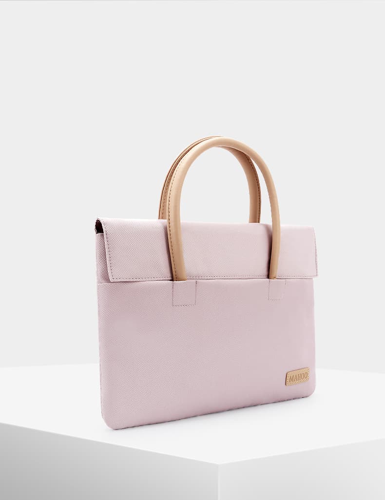 A4トートバック 上品シンプル仕事用トートバッグ