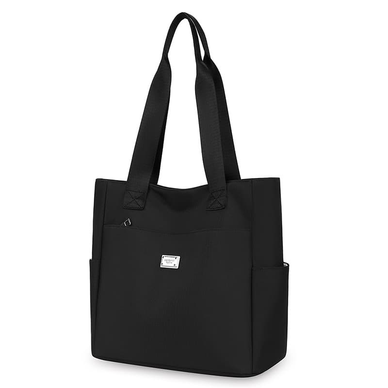 A4トートバッグ 日常使いに便利な収納力抜群トートバッグ