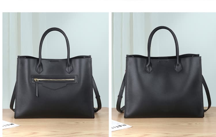 A4トートバック しっかり収納トートバッグ