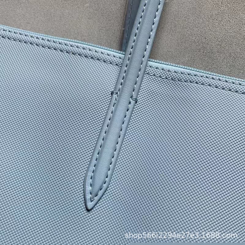 A4トートバック しなやかリボントートバッグ