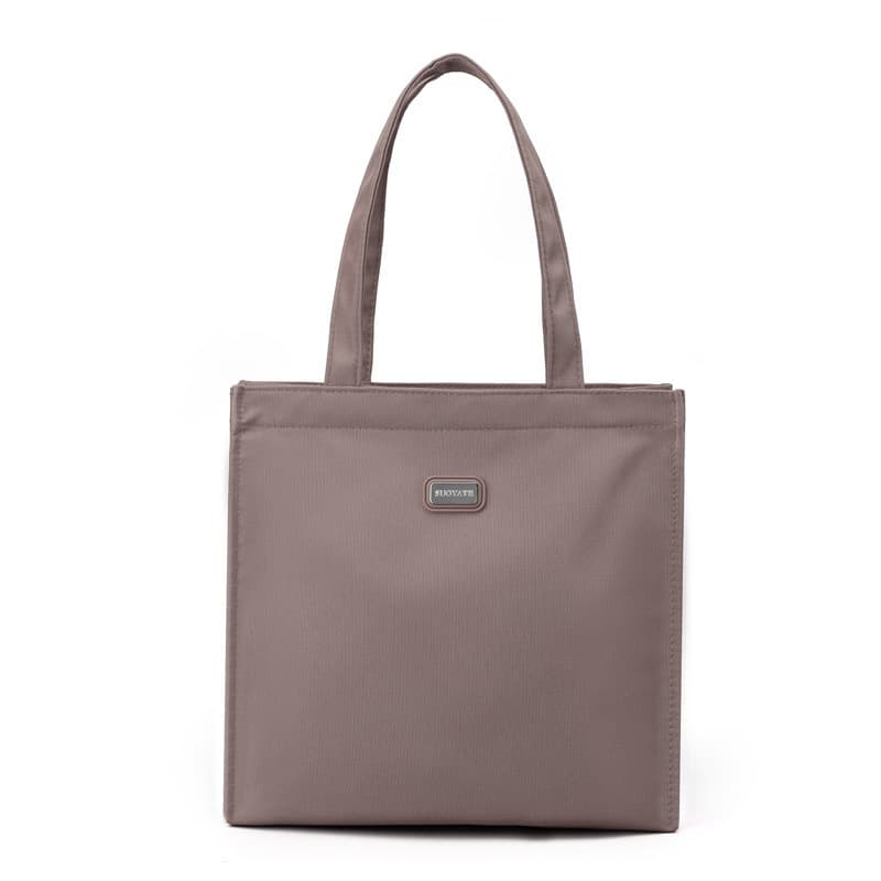A4トートバッグ 多機能シンプルトートバッグ 普段使いから通勤まで