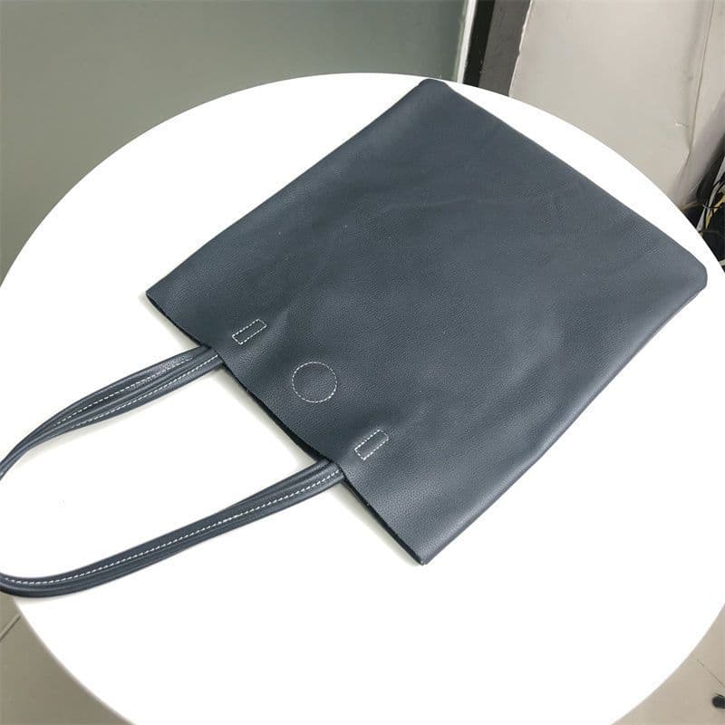 A4トートバック シンプル上質トートバッグ