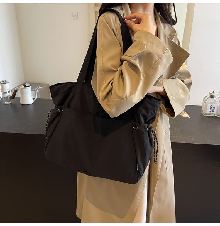 A4トートバッグ ゆるりお出かけ軽量トート