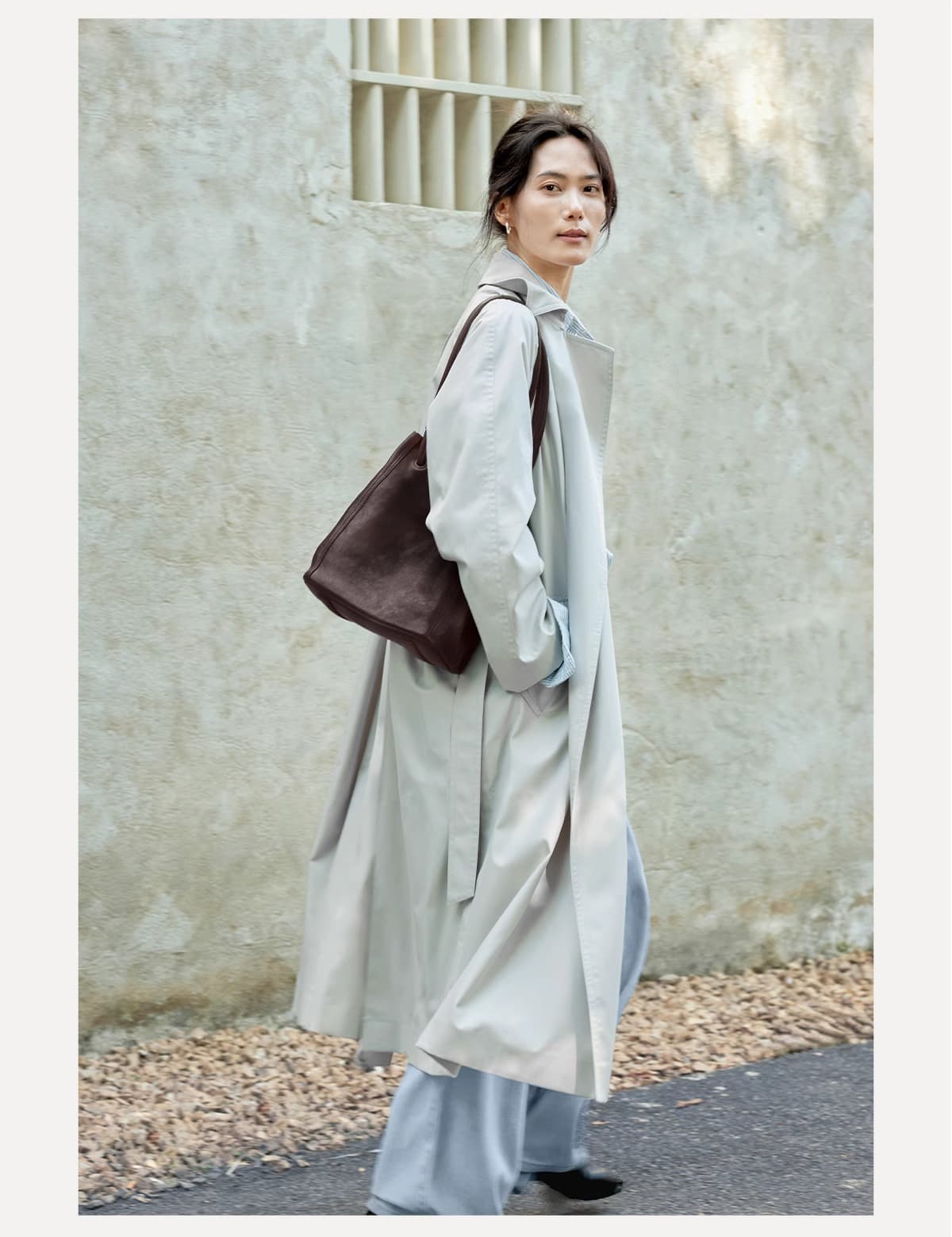 A4トートバック シンプル優美なレザートートバッグ