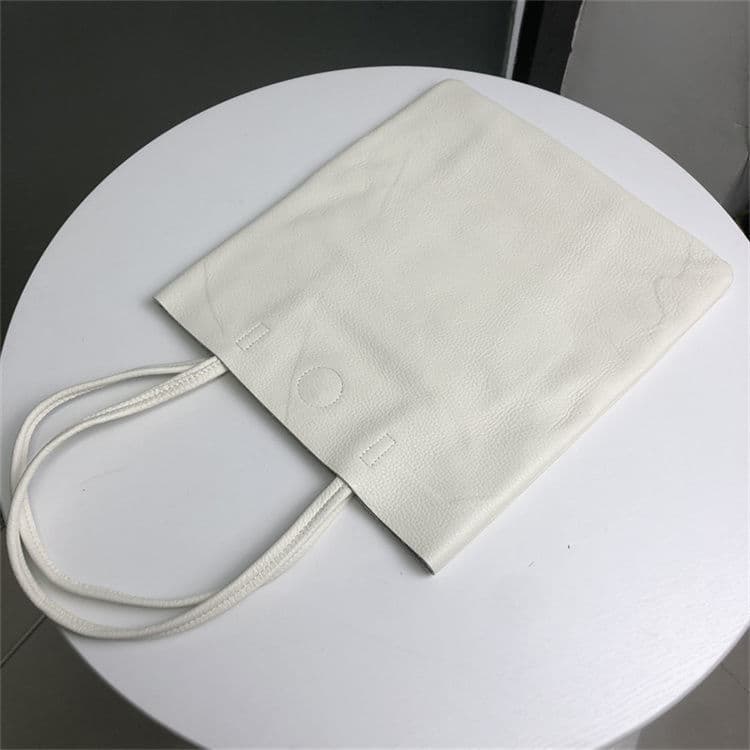 A4トートバック シンプル上質トートバッグ