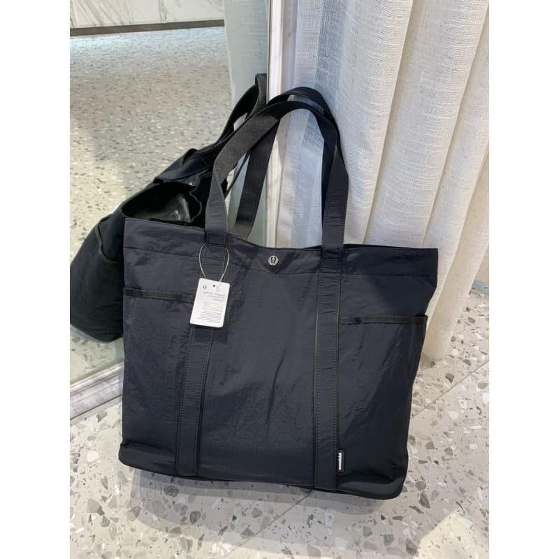 A4トートバック シンプルデイリートートバッグ