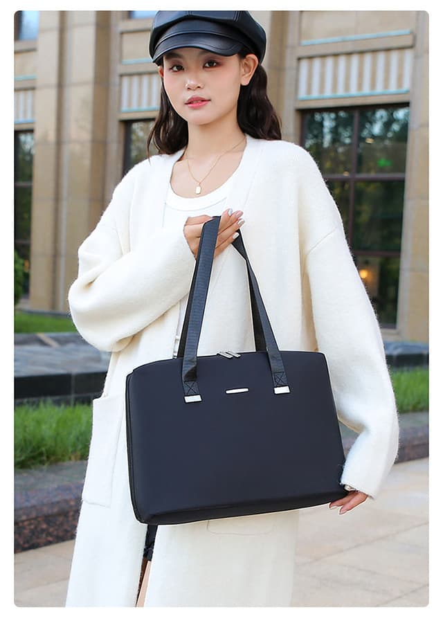 A4トートバック シンプル軽量 ビジネストート