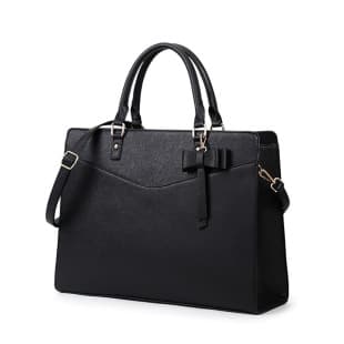 A4トートバック シンプル大容量トートバッグ